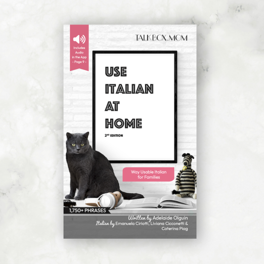 Use Italian at Home