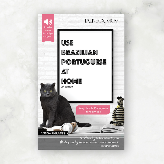 Use Brazilian Portuguese at Home