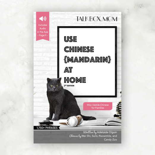 Use Chinese {Mandarin} at Home