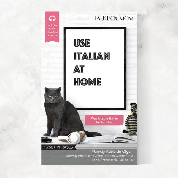 Use Italian at Home