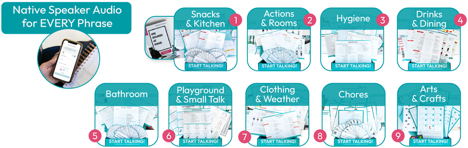 Signature Box Sequence Language Program Talkboxmom