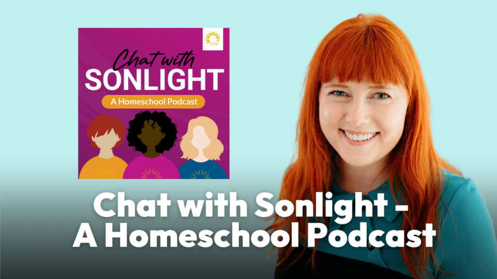 Chat with Sonlight - A Homeschool Podcast