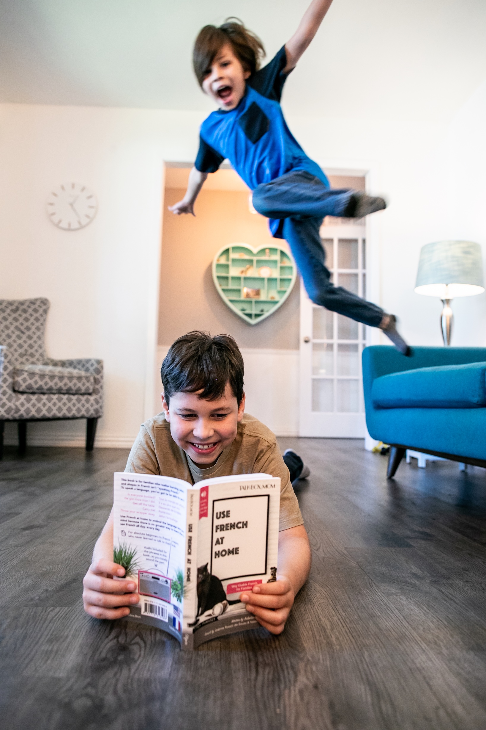 Phrasebook Playing Kids