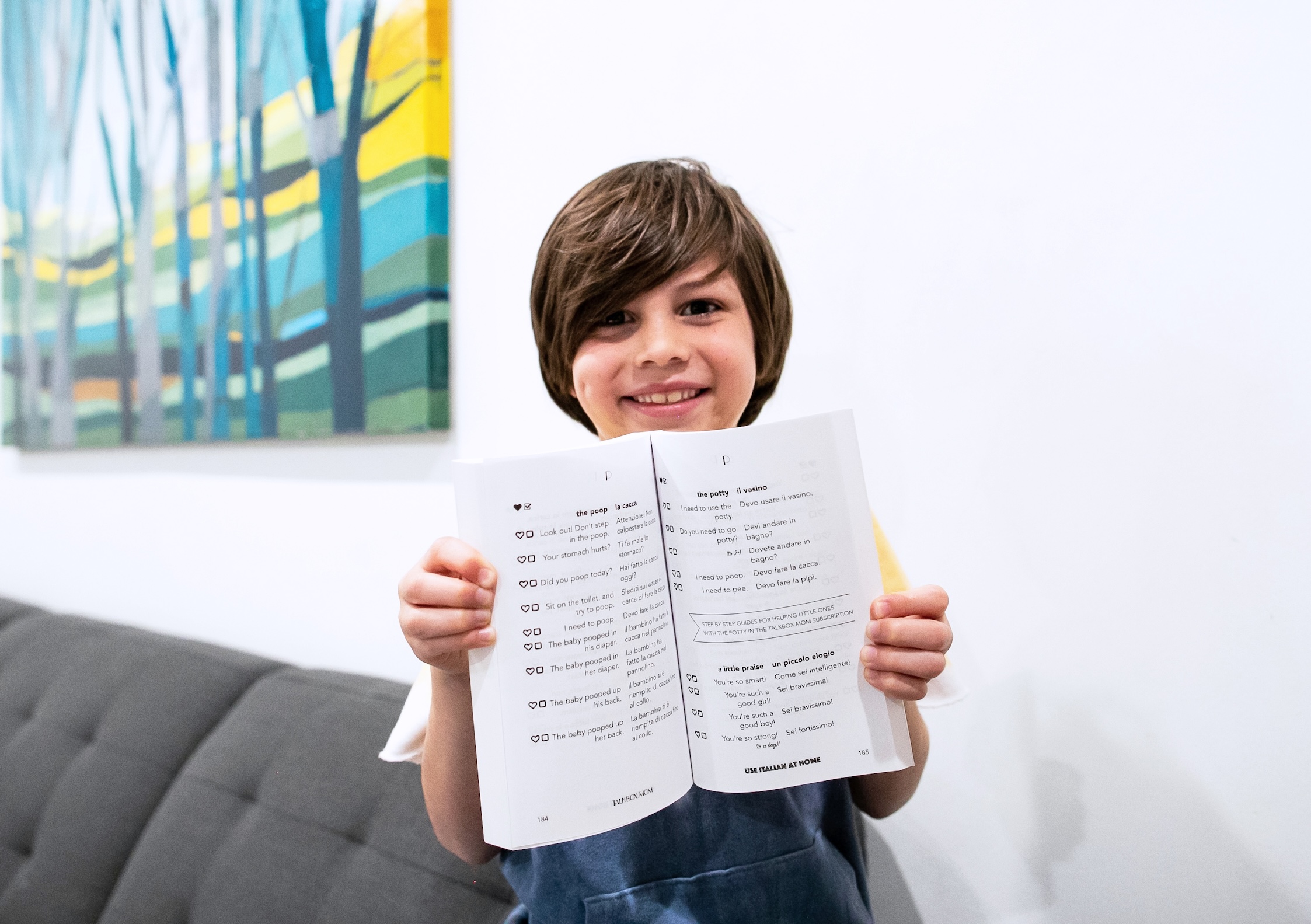 Phrasebook Praise Talkboxmom