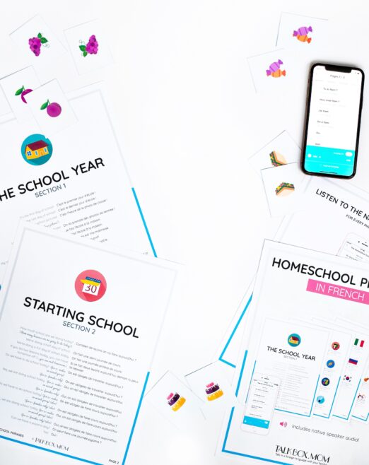 The Homeschool Phrases