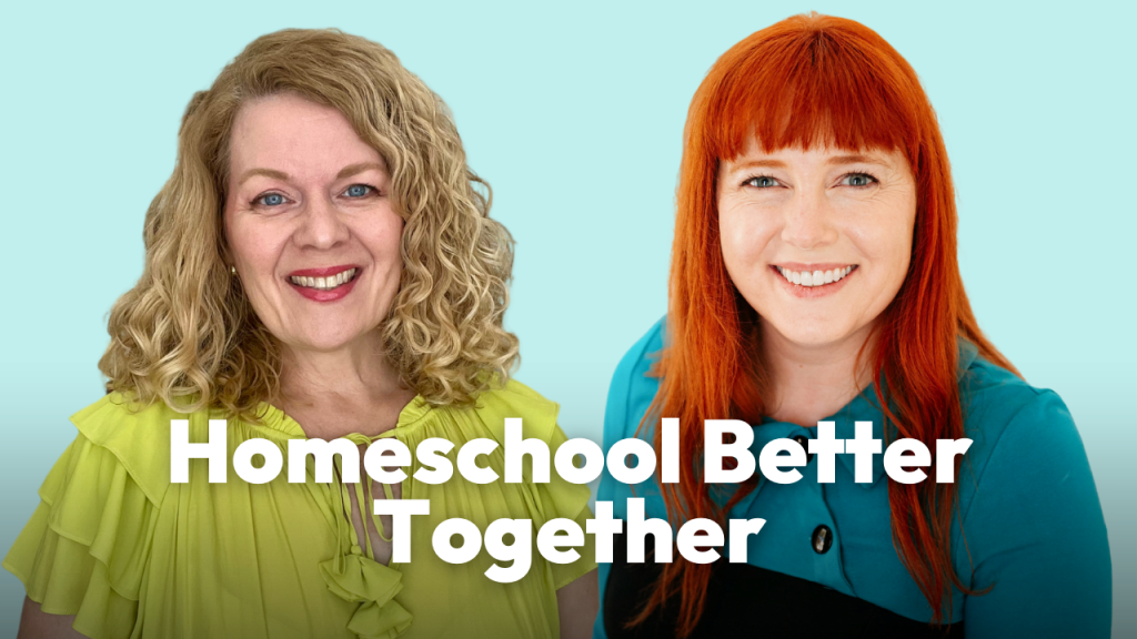 Homeschool Better Together