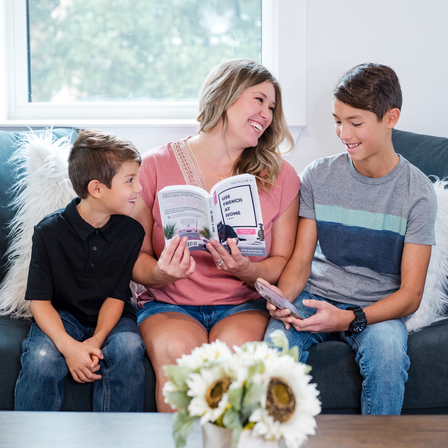 Family Memories Phrasebook