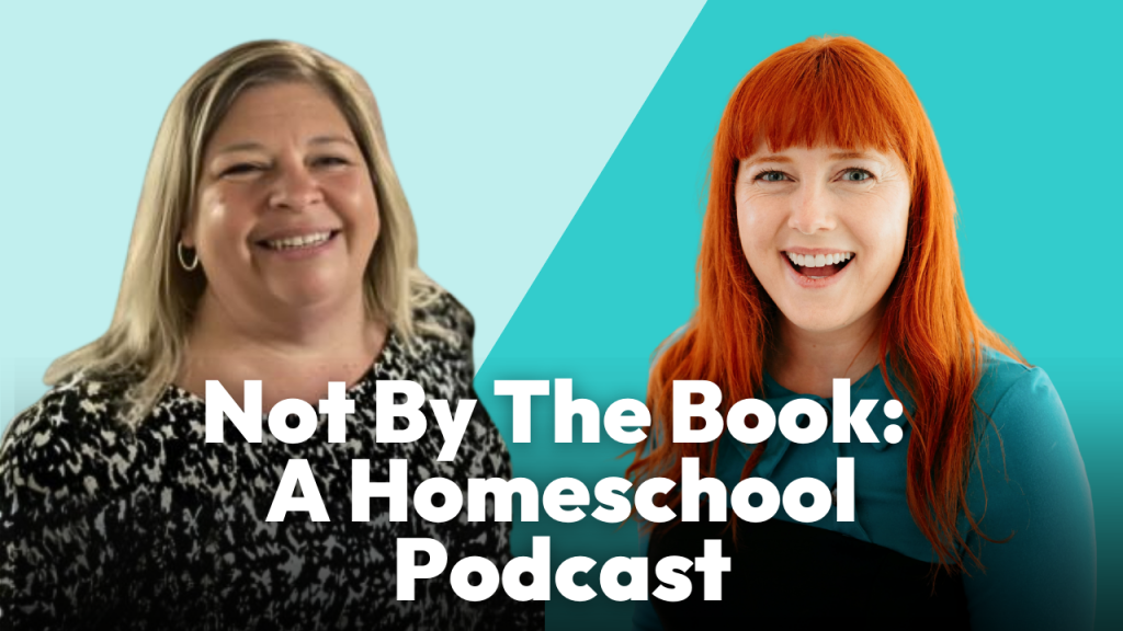 Not By The Book: A Homeschool Podcast