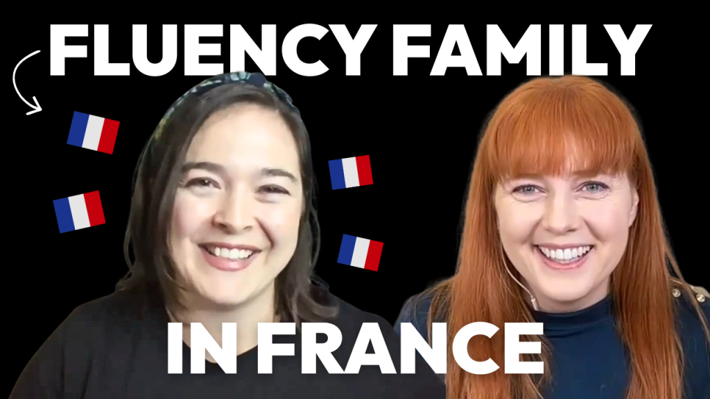 Adelaide and Fluency Family