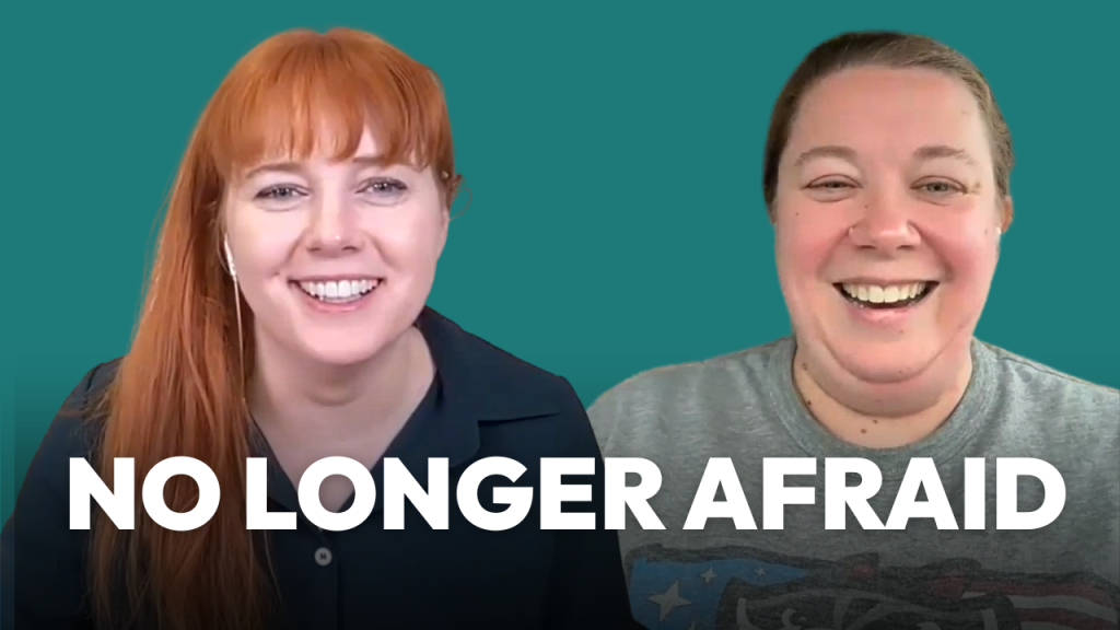 Adelaide with Fluency Family Lori