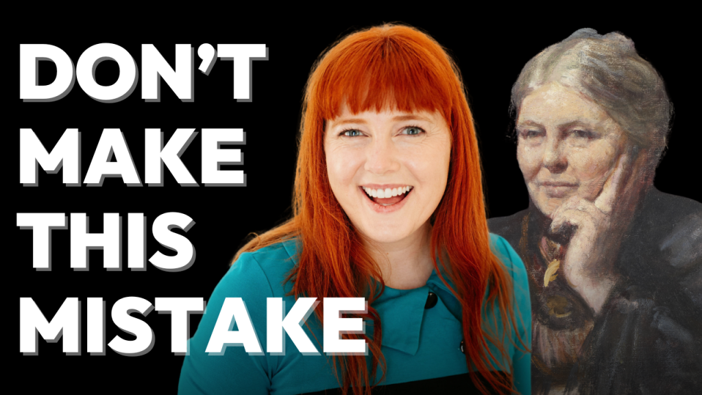 Adelaide with Charlotte Mason