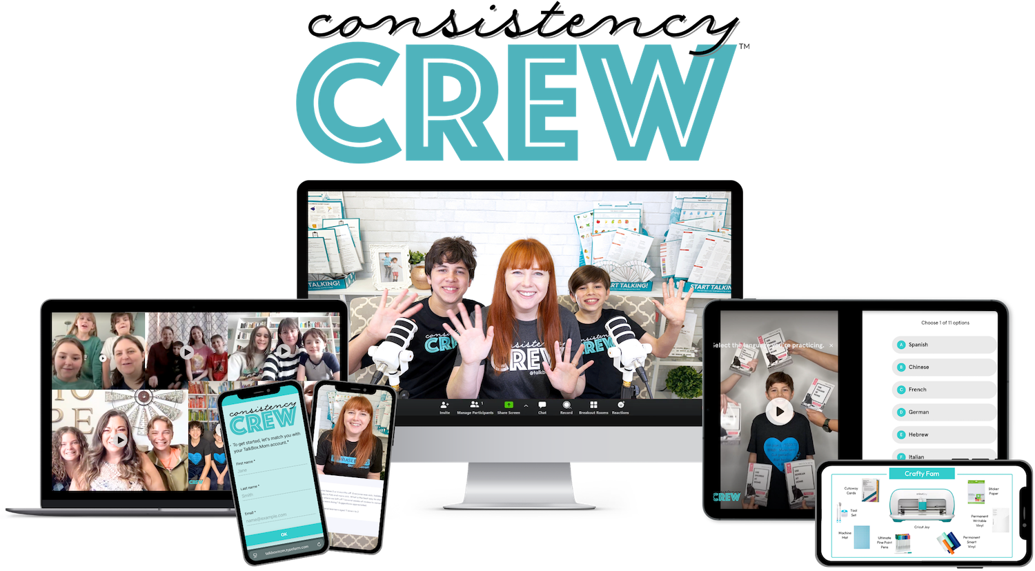 Consistency Crew Featured 2