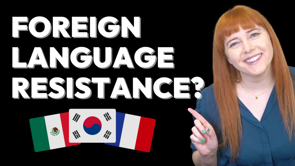 Foreign Language Resistance with Adelaide