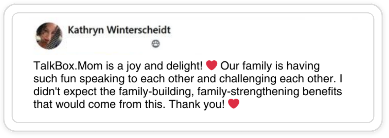 Kathryn Joy Delight Testimonial