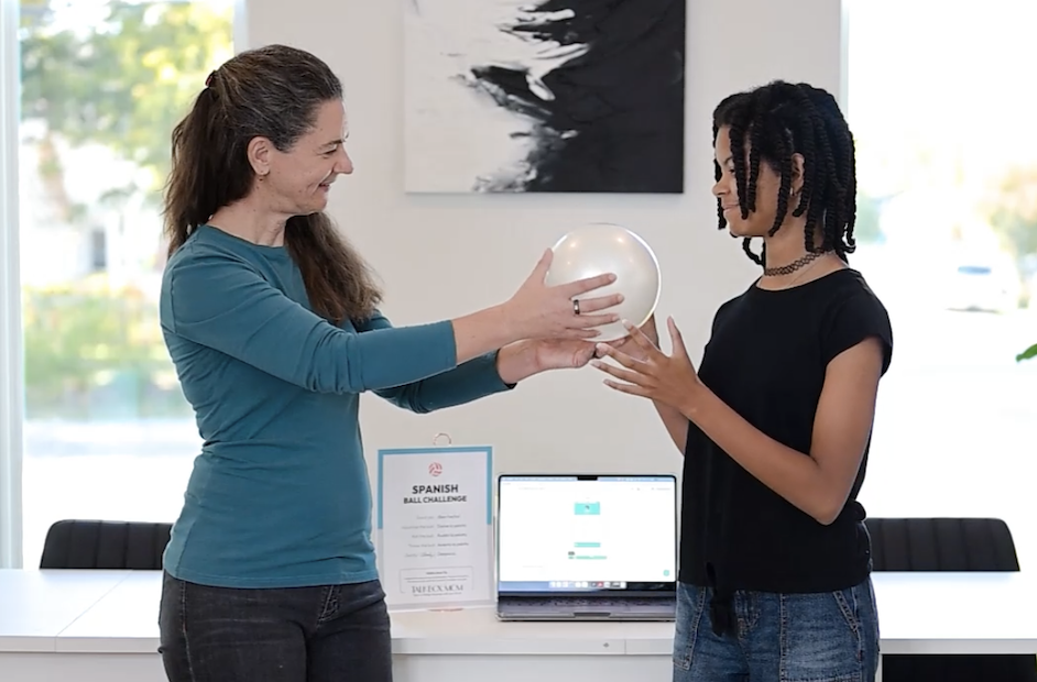 Starter Pack Spanish Fluency Family