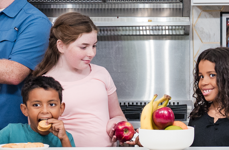 Fruit Daily Life TalkBoxMom