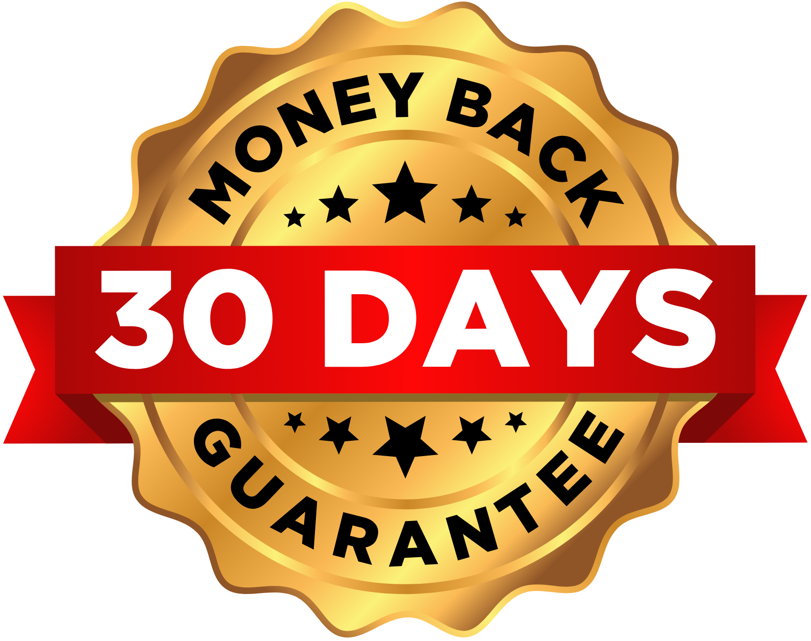 Money Back Guarantee