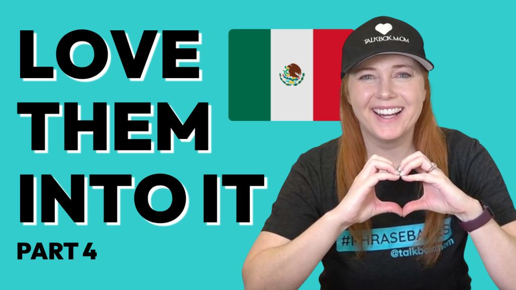 YouTube 41 Loving your Child into WANTING to Speak a Foreign Language