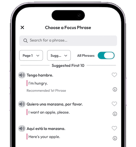 TalkBoxMom I'm Hungry Hearting New App Spanish 2